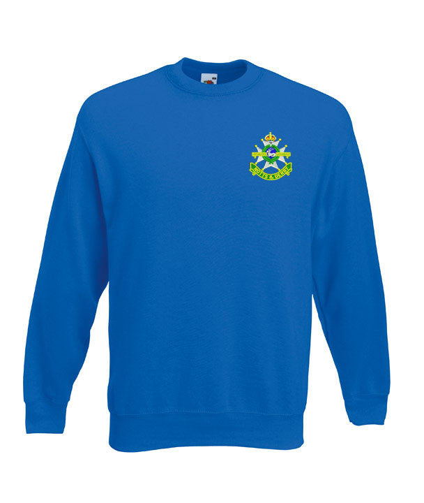 Sherwood Foresters Sweatshirts