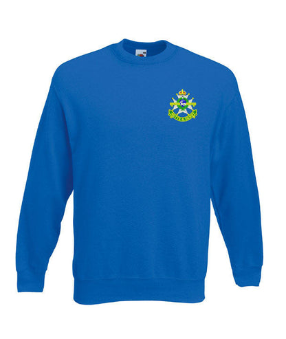 Sherwood Foresters Sweatshirts