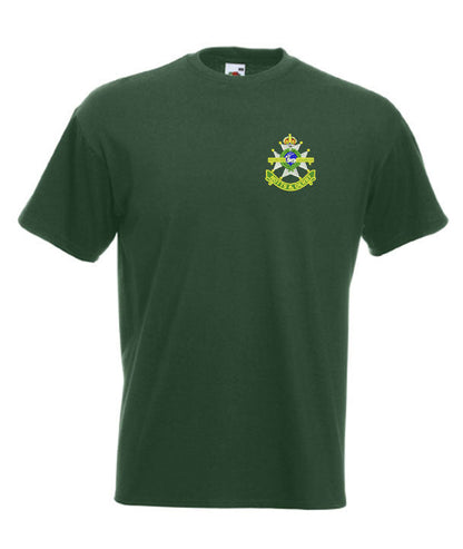 Sherwood Foresters Men's Super Premium T-Shirt