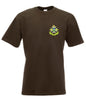 Sherwood Foresters Men's Super Premium T-Shirt