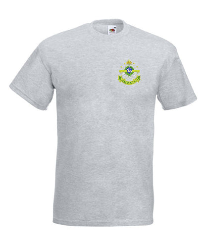 Sherwood Foresters Men's Super Premium T-Shirt