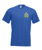 Sherwood Foresters Men's Super Premium T-Shirt