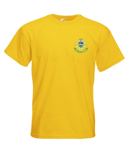 Sherwood Foresters Men's Super Premium T-Shirt
