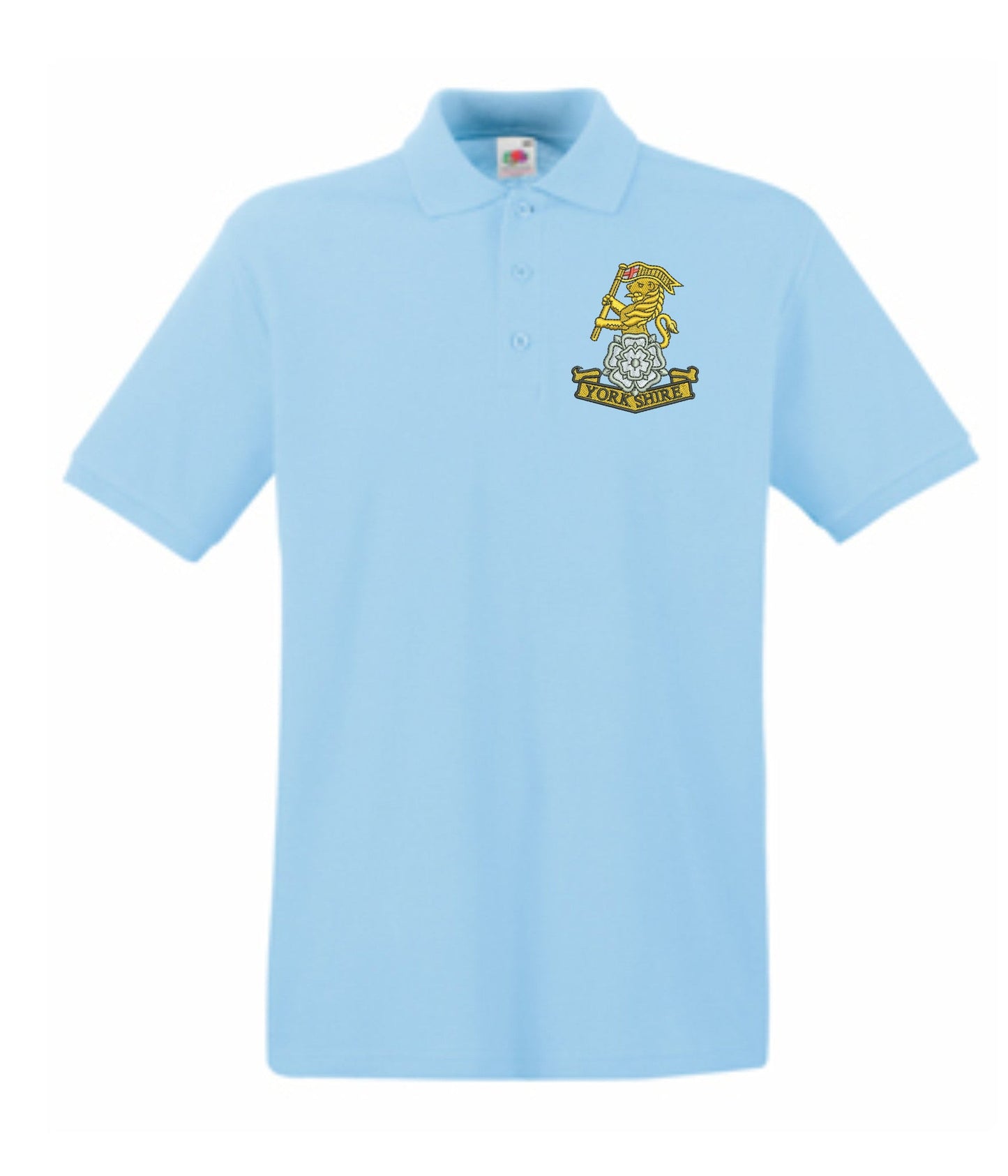 Yorkshire Regiment Polo Shirts
