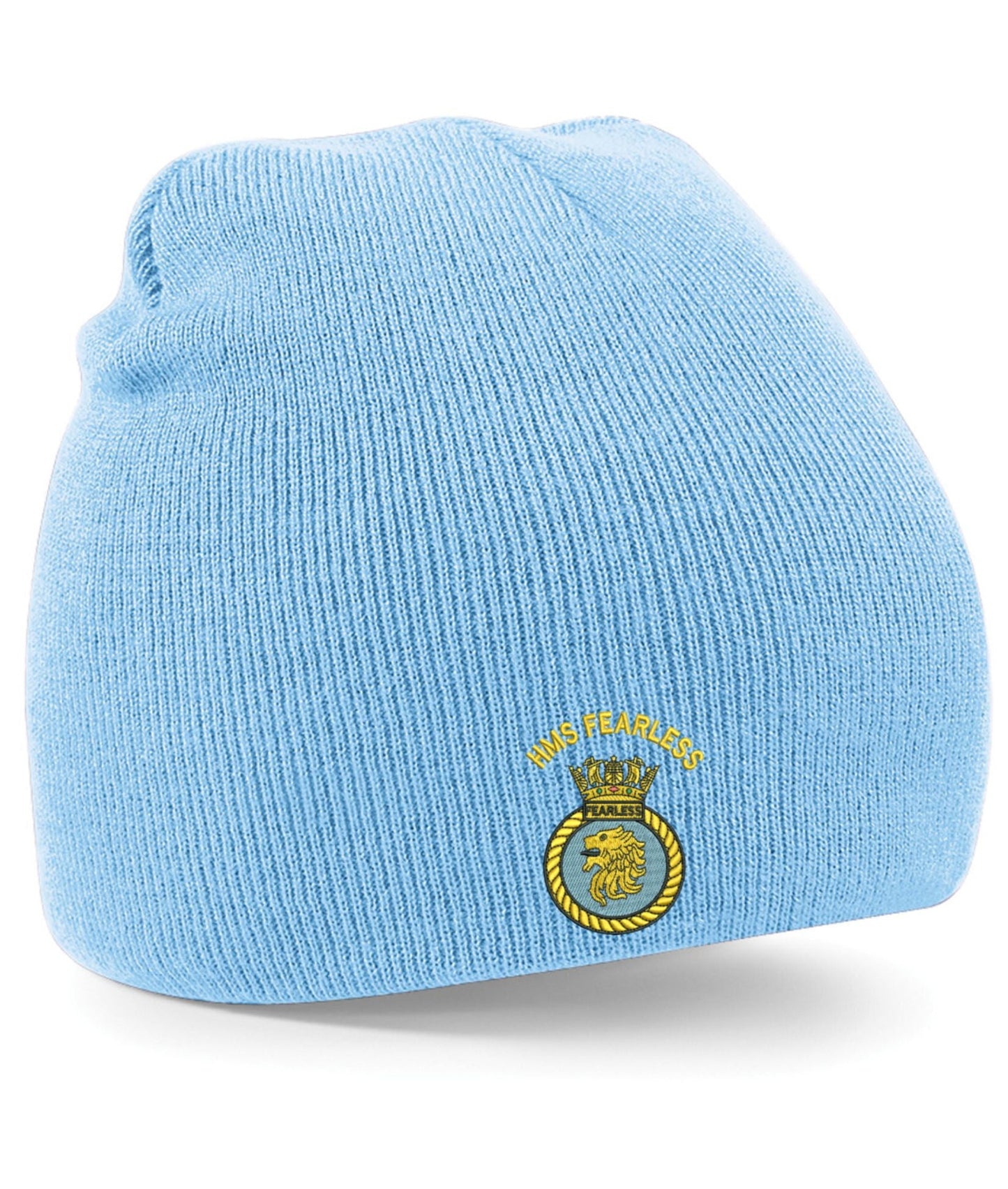 HMS Fearless Beanie Hats