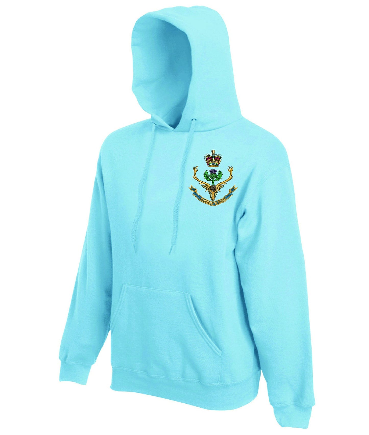 Queens Own Highlanders hoodie