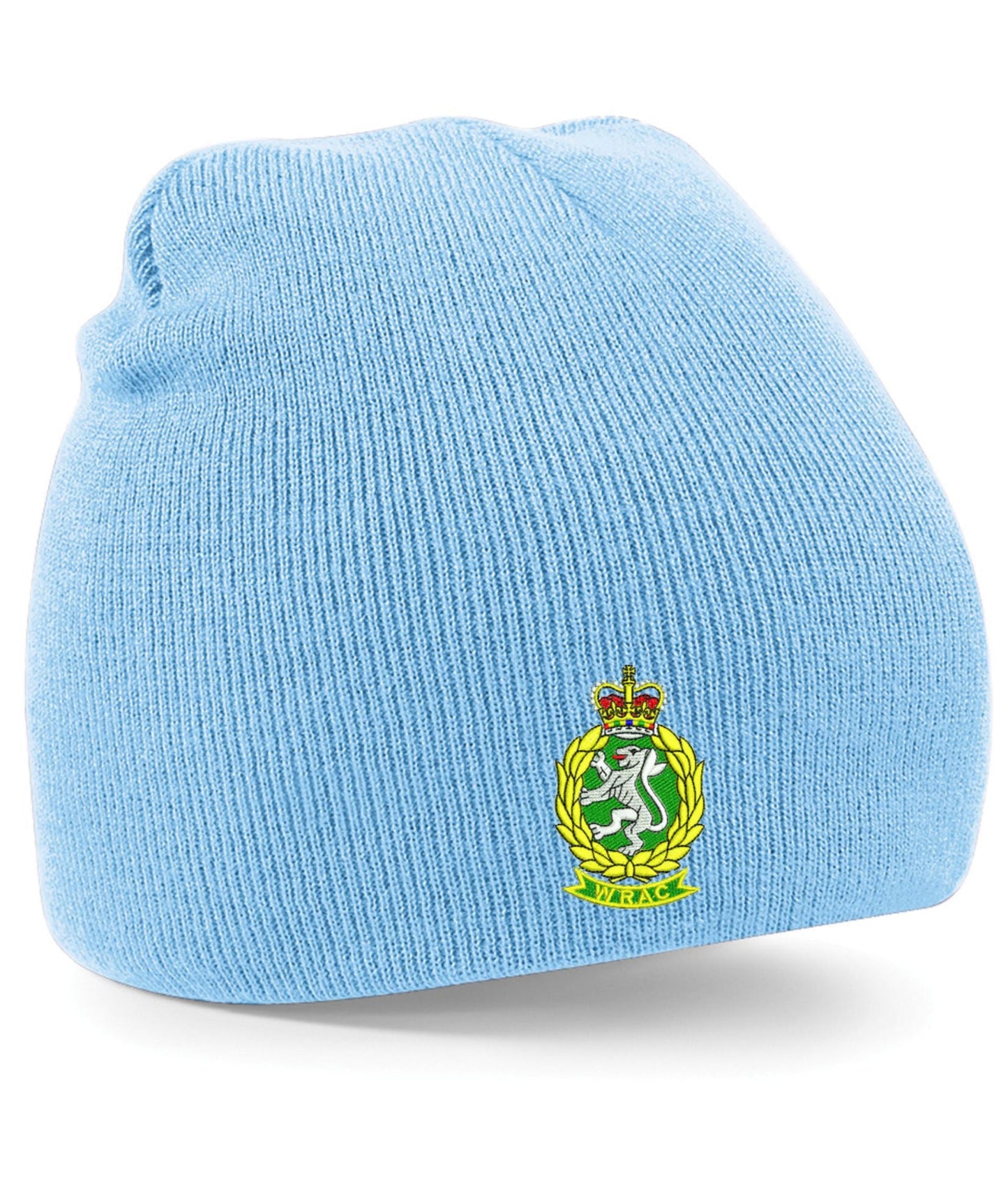 Women's Royal Army corp WRAC Regiment Beanie Hats