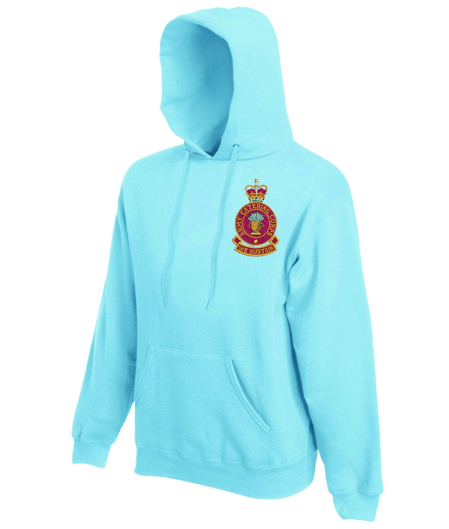 Army Catering corp Hoodie