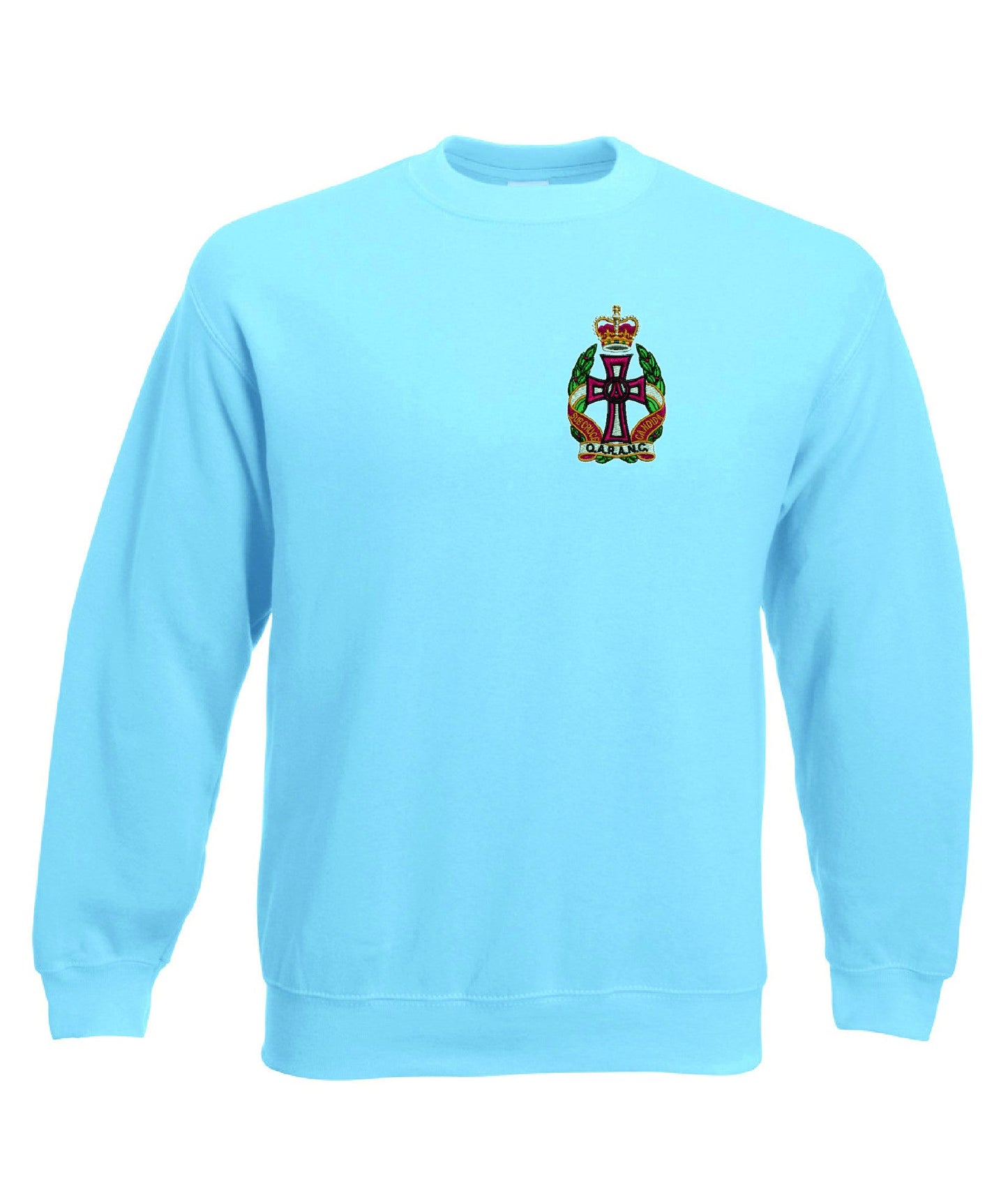 Queen Alexandra Nursing corp Sweatshirt