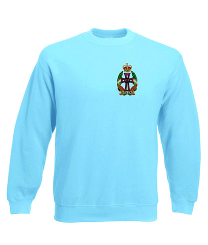 Queen Alexandra Nursing corp Sweatshirt