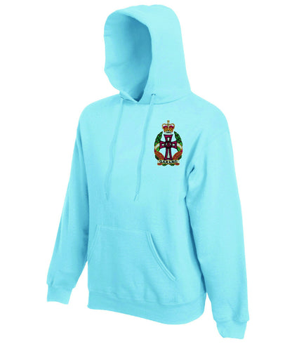 Queen Alexandra Nursing corp Hoodie