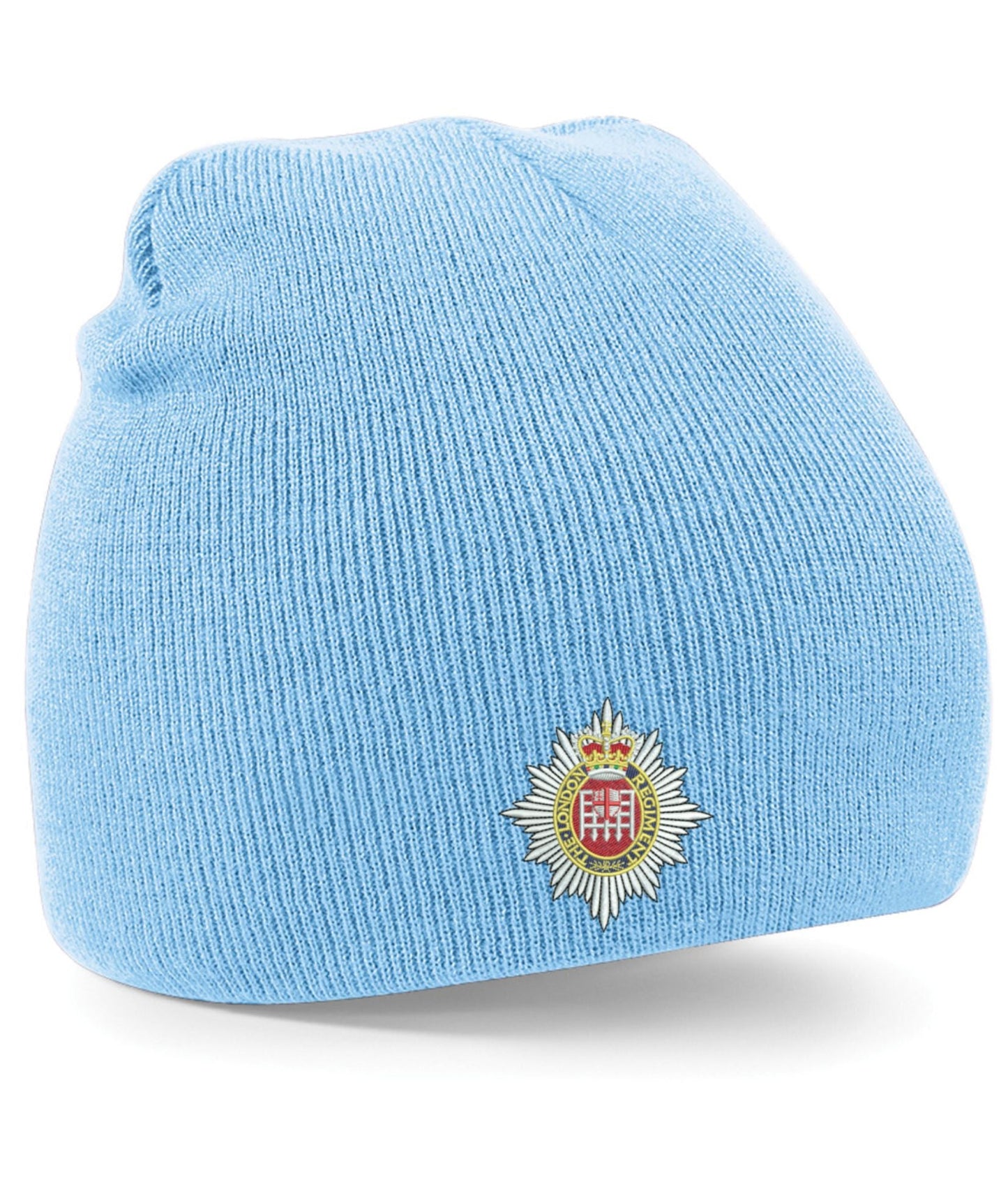 London Regiment Beanie Hats