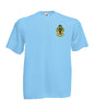 Princess of Wale's Royal Regiment T Shirts