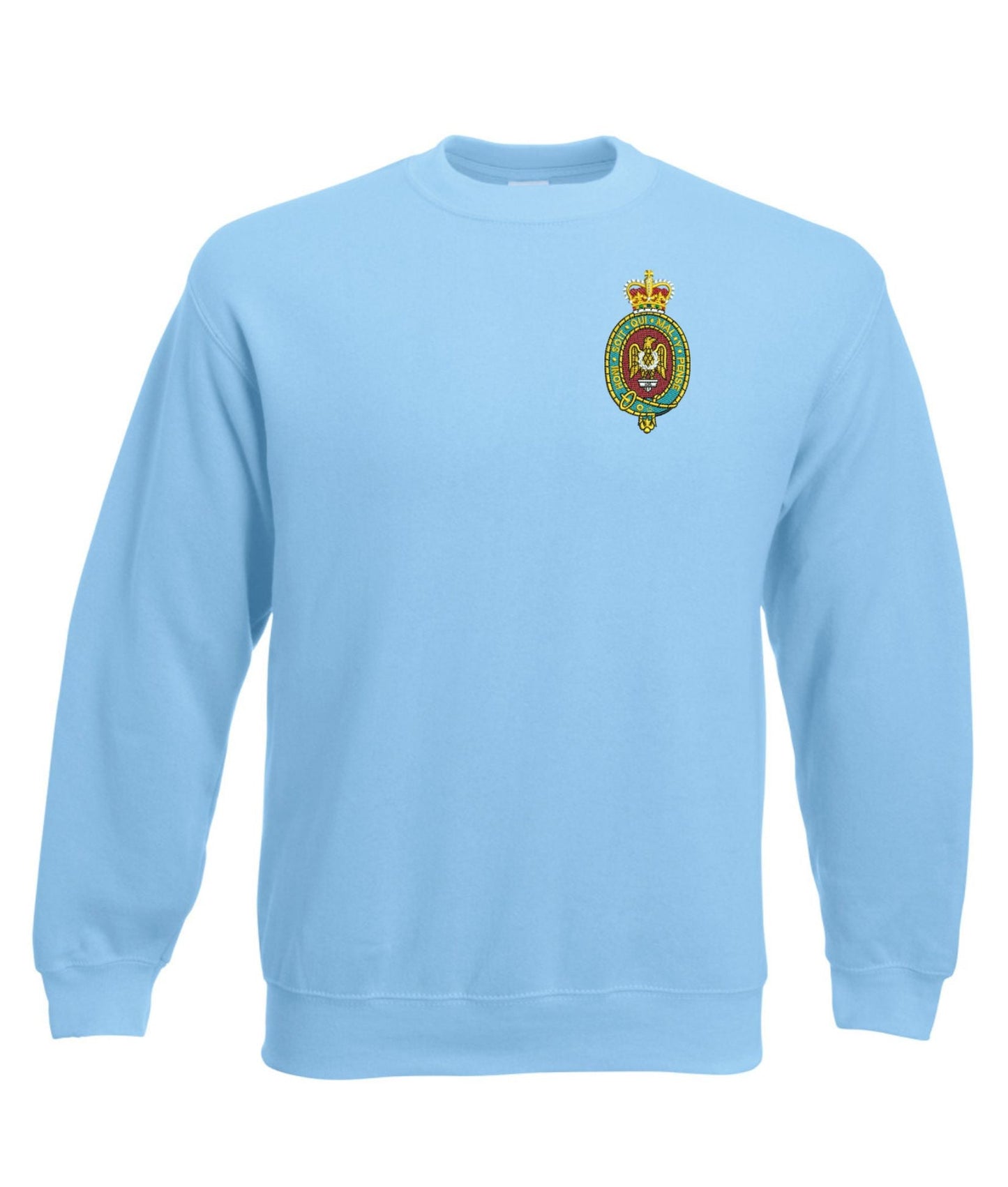 blues and royal Sweatshirts