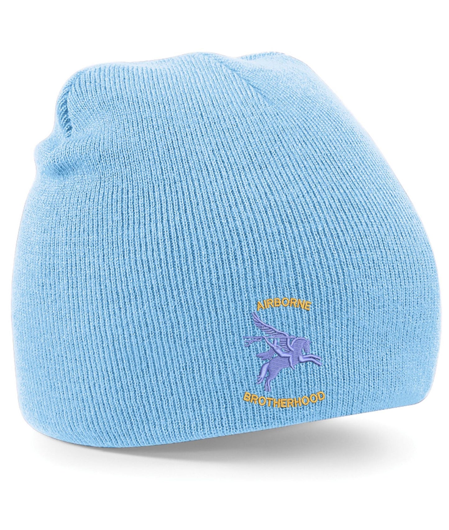 Airborne Brotherhood Beanie Hats
