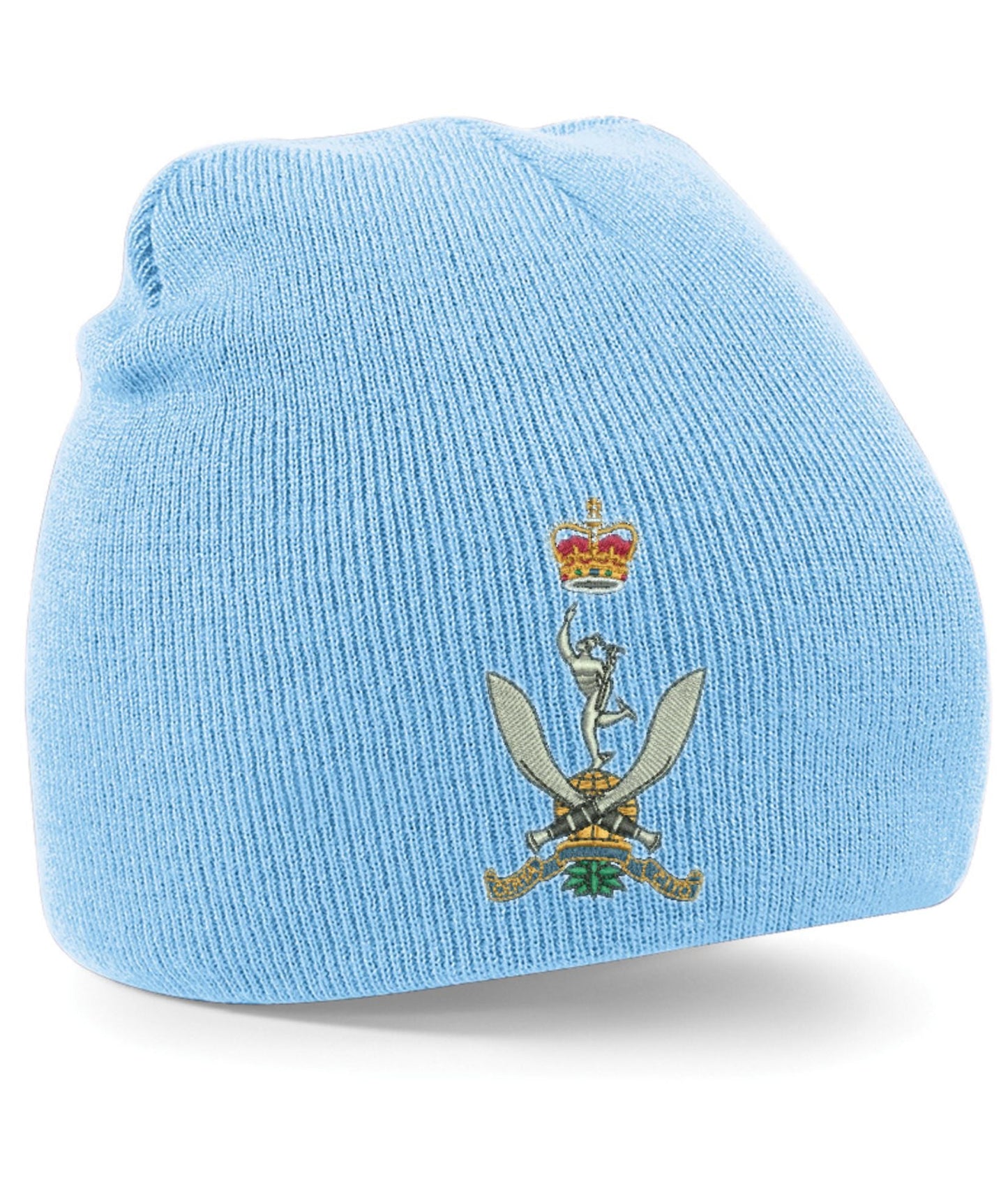 Queen's Gurkha Signals Beanie Hats