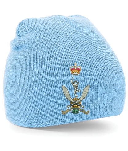 Queen's Gurkha Signals Beanie Hats