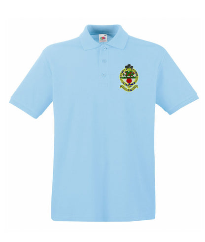 Princess of Wale's Royal Regiment Polo Shirts