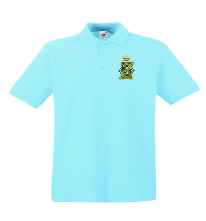 queens Royal Hussars Polo Shirts