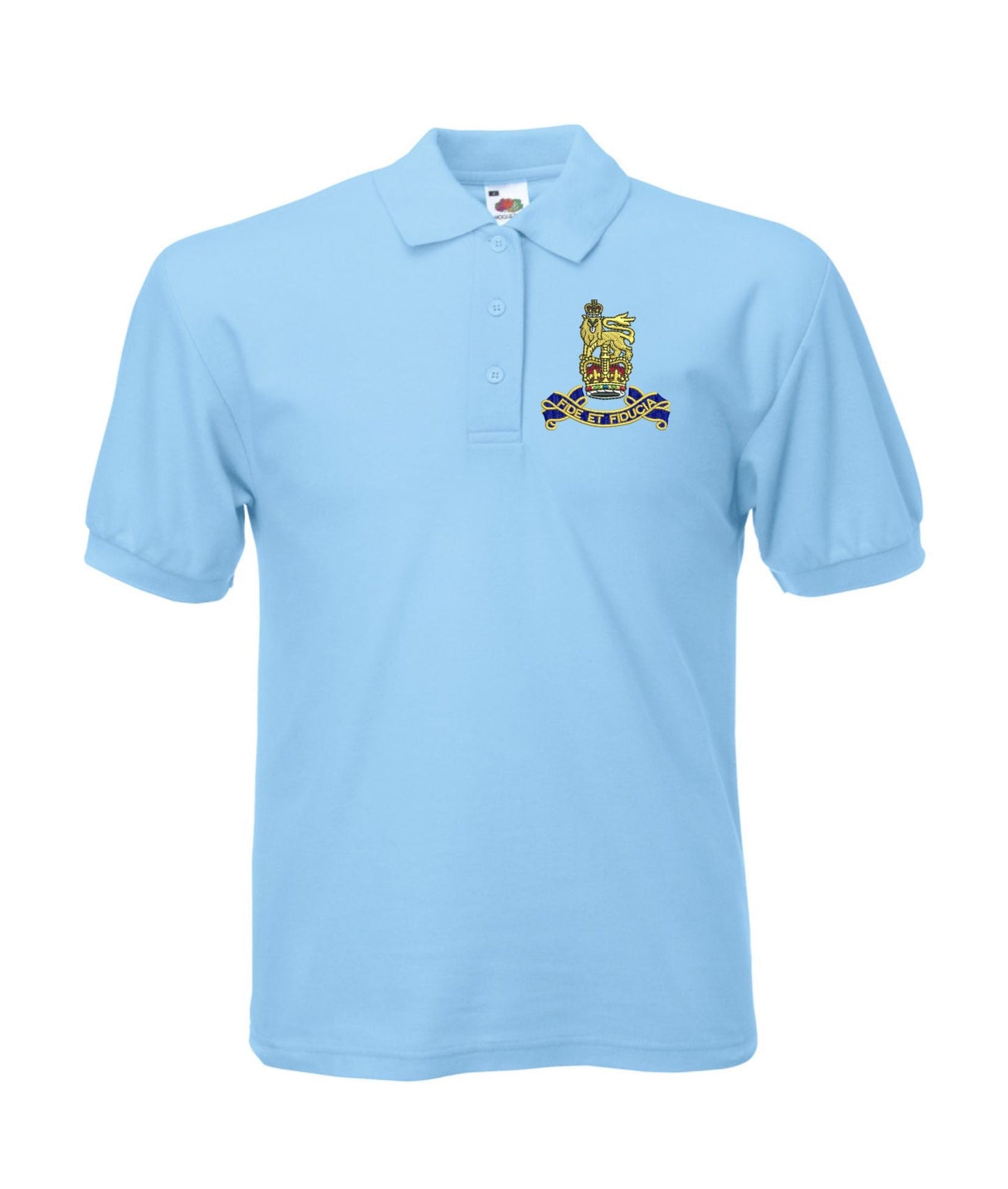 Royal Army Pay corp polo shirts