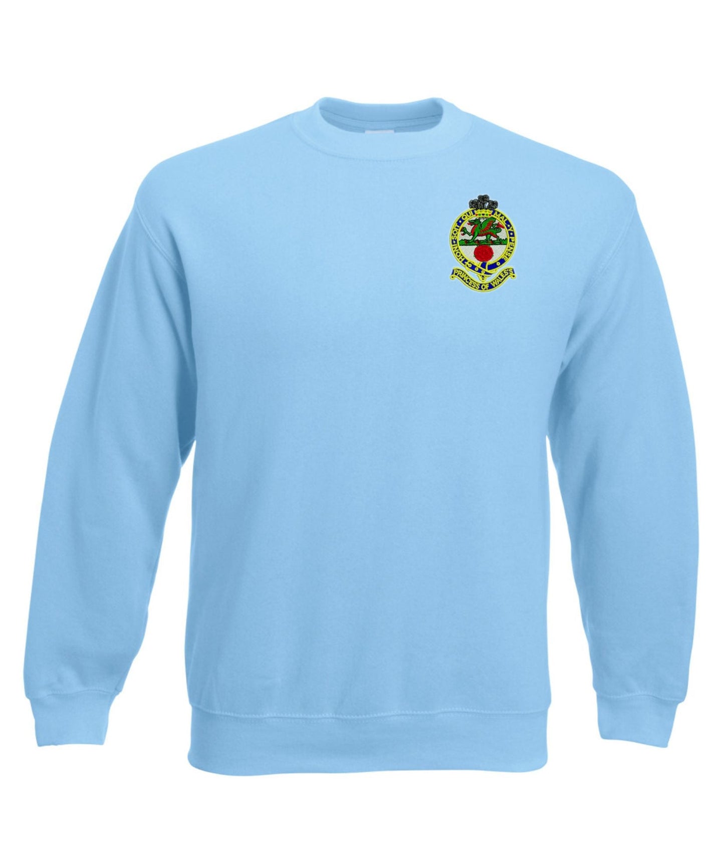 Princess of Wale's Royal Regiment Sweatshirts