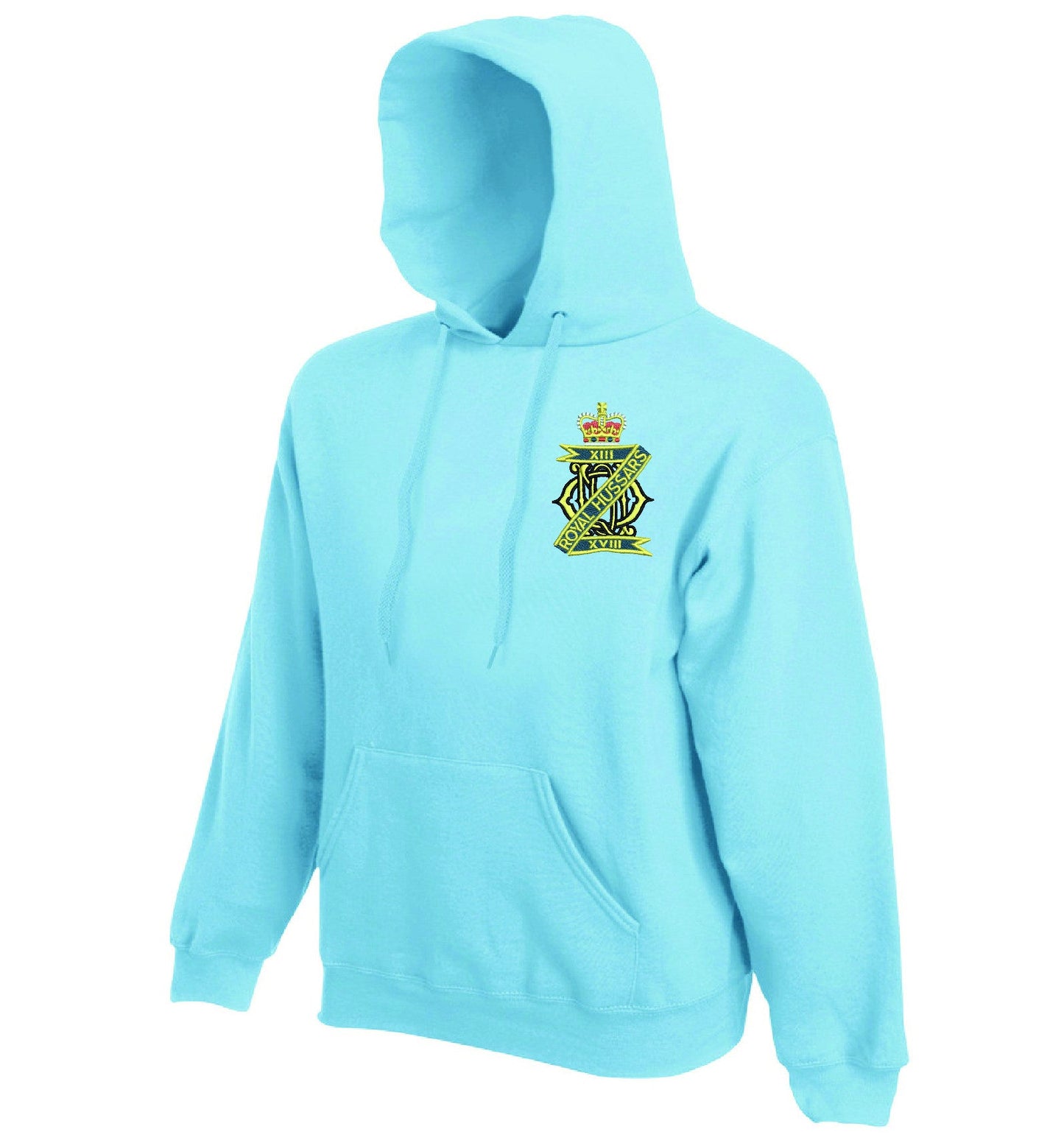 13th/18th Royal Hussars hoodies