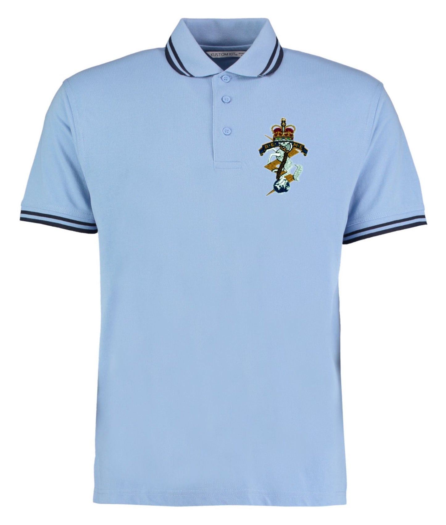 REME Sports Polo Shirt (Royal Electrical & Mechanical Engineers)