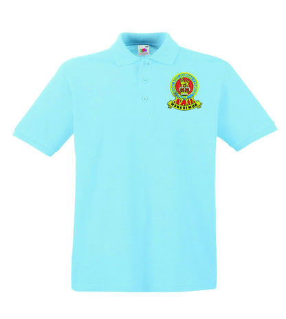 15th/19th Royal Kings Hussars Polo Shirt
