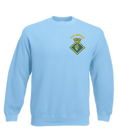 HMS Hermes Sweatshirts