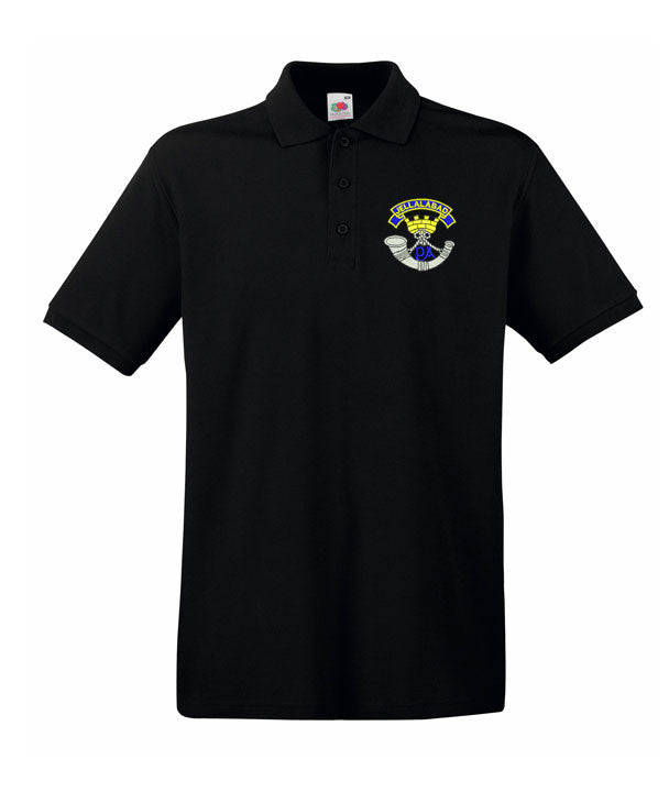 Somerset Regiment polo shirts