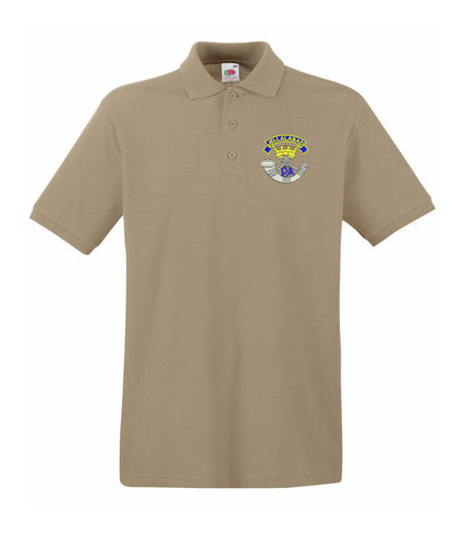Somerset Regiment polo shirts