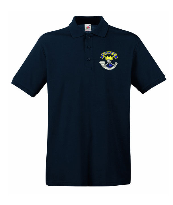 Somerset Regiment polo shirts