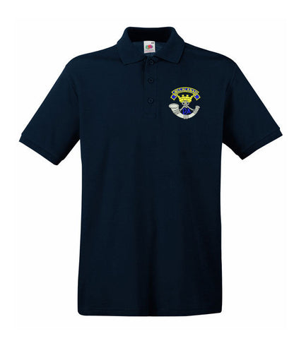 Somerset Regiment polo shirts