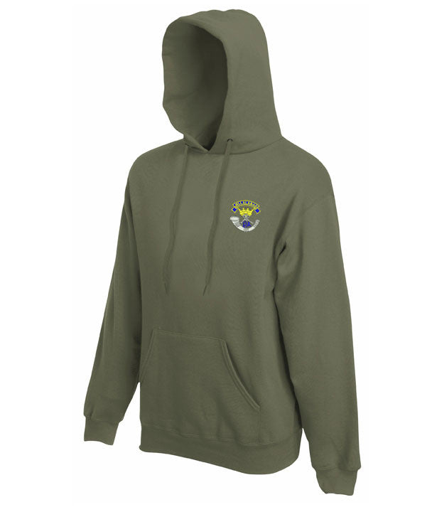 Somerset Regiment Hoodies