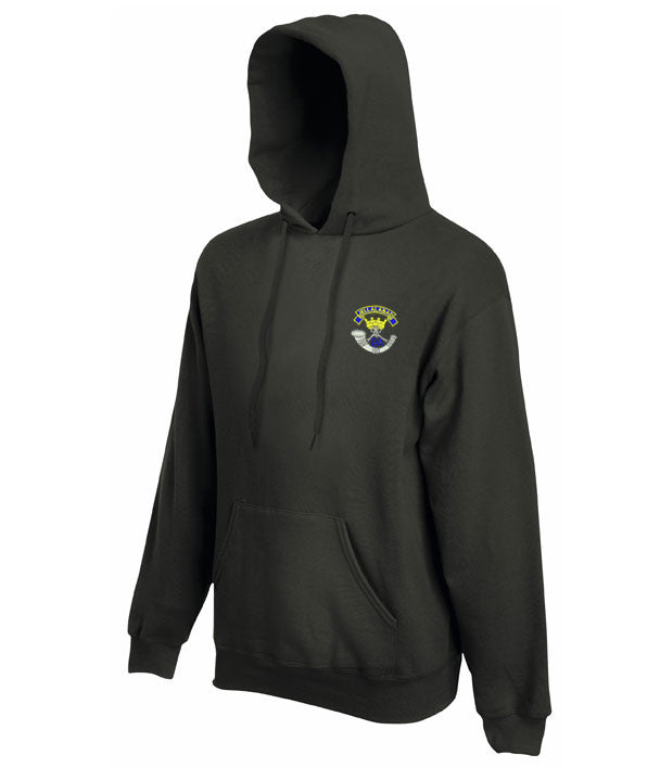 Somerset Regiment Hoodies