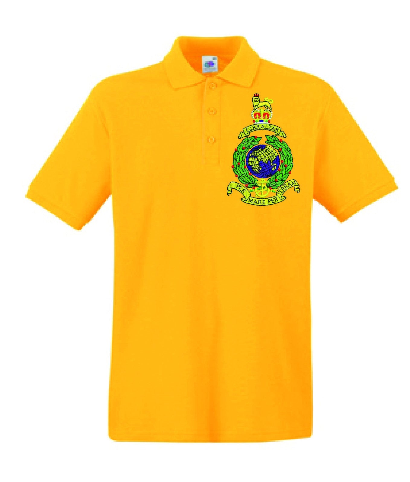 Royal Marines Polo Shirt