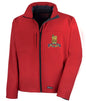 Royal Army Pay corp Softshell