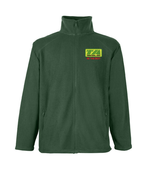 Territorial Army Fleeces