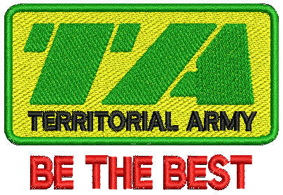 Territorial Army T-Shirt