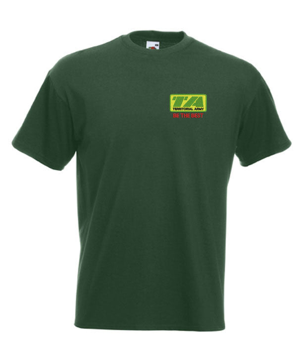 Territorial Army T-Shirt