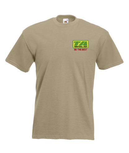 Territorial Army T-Shirt