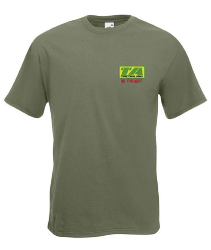 Territorial Army T-Shirt