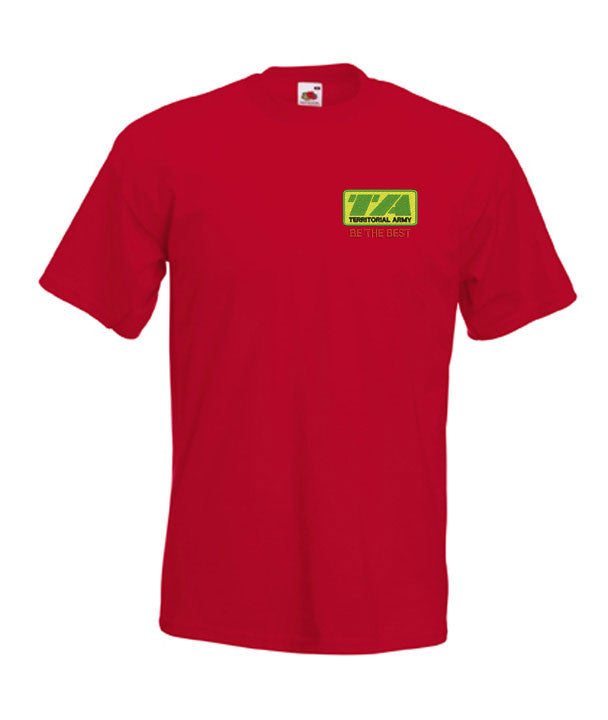 Territorial Army T-Shirt