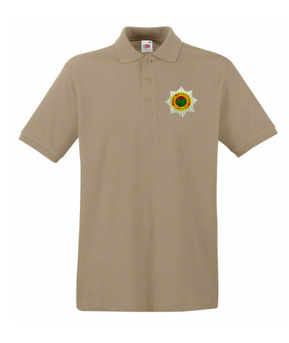 The Cheshire Regiment Premium Polo Shirt