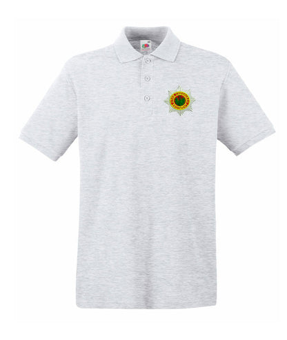 The Cheshire Regiment Premium Polo Shirt
