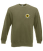 The Cheshire Regiment sweatshirts