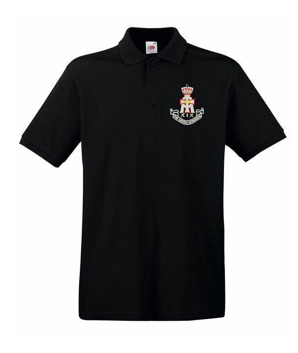 The Green Howards Polo Shirt