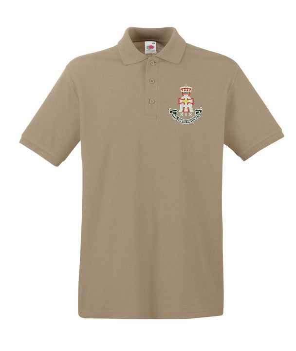 The Green Howards Polo Shirt