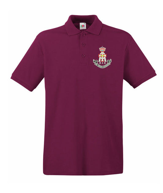 The Green Howards Polo Shirt