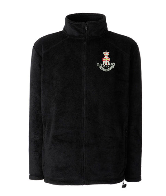 The Green Howards Fleeces